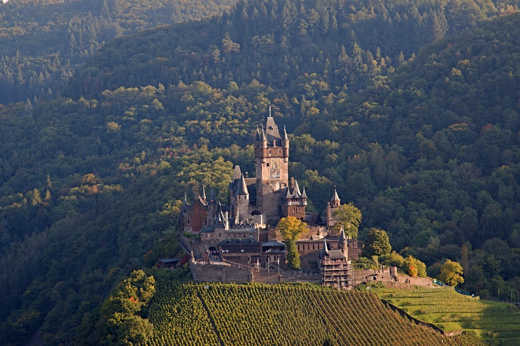 moezel duitsland hdr mosella cochem beilstein rivier france frankrijk trier wijn burg eltz wijngaarden kasteel schloss drachenburg